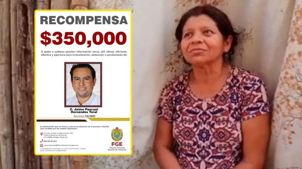 Jaime Toral, 'influencer' que grababa a 'Doña Lety' y ofrecen 350 mil pesos por su ubicación