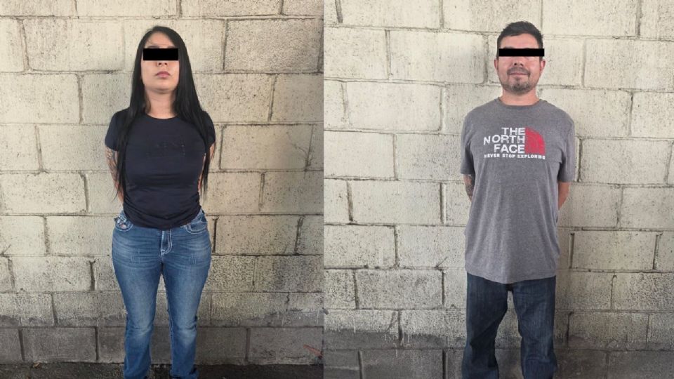 Les encontraron 89 bolsitas de plástico transparente con vegetal verde seco con características de la marihuana.