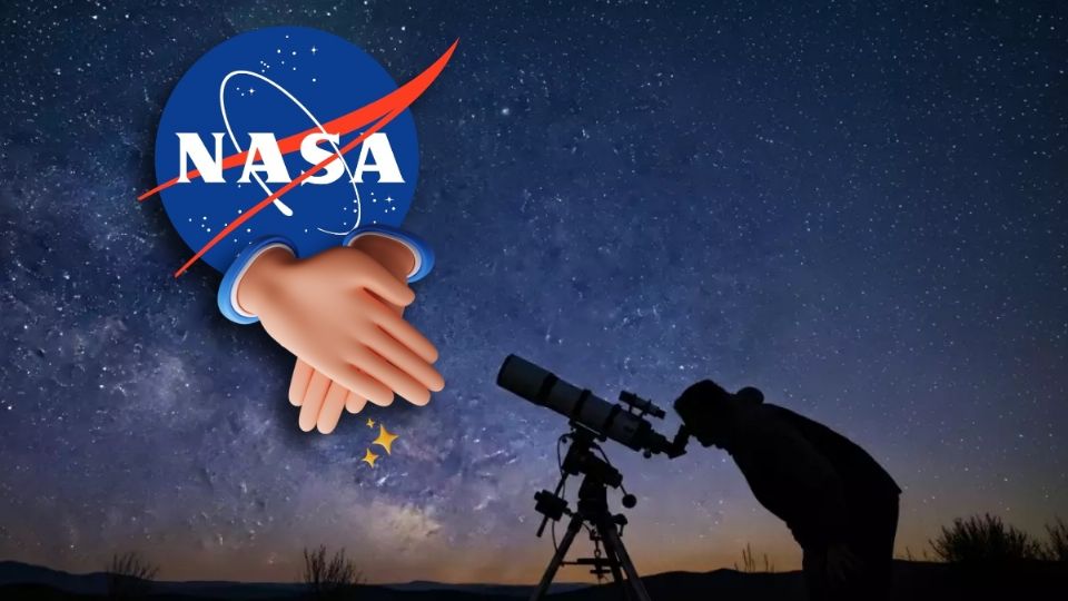 La NASA estaría ocultando una foto que comprobaría, según un experto, que 3I/ATLAS sería una nave espacial.