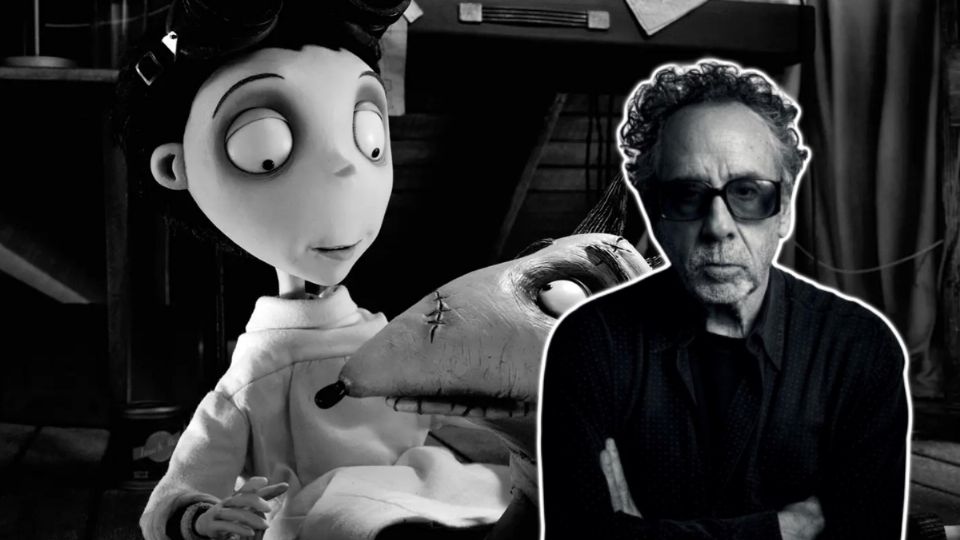 Frankenweenie; fue cancelado por Disney antes de que Tim Burton lo hiciera un clásico