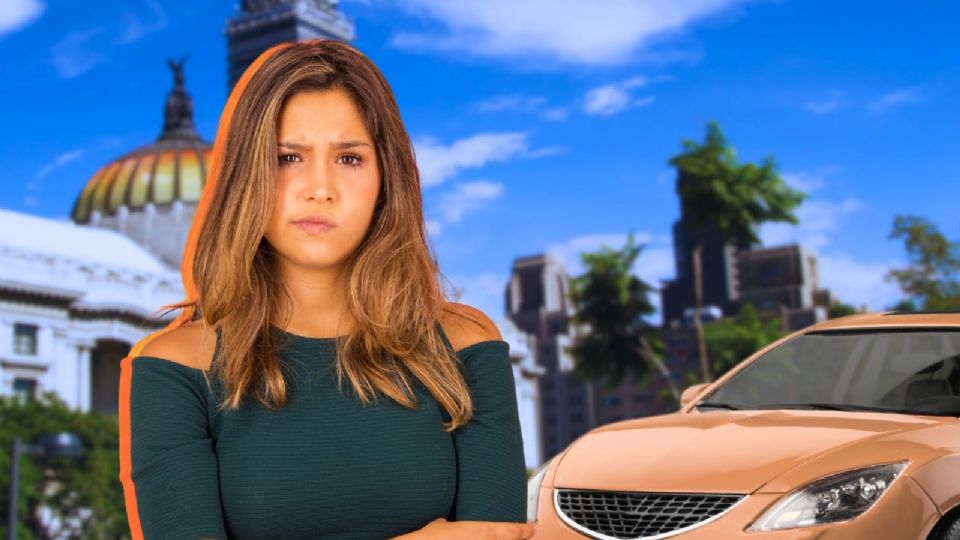 El programa Hoy No Circula está vigente hasta las 22:00 horas y tiene como objetivo reducir los contaminantes en el Valle de México.