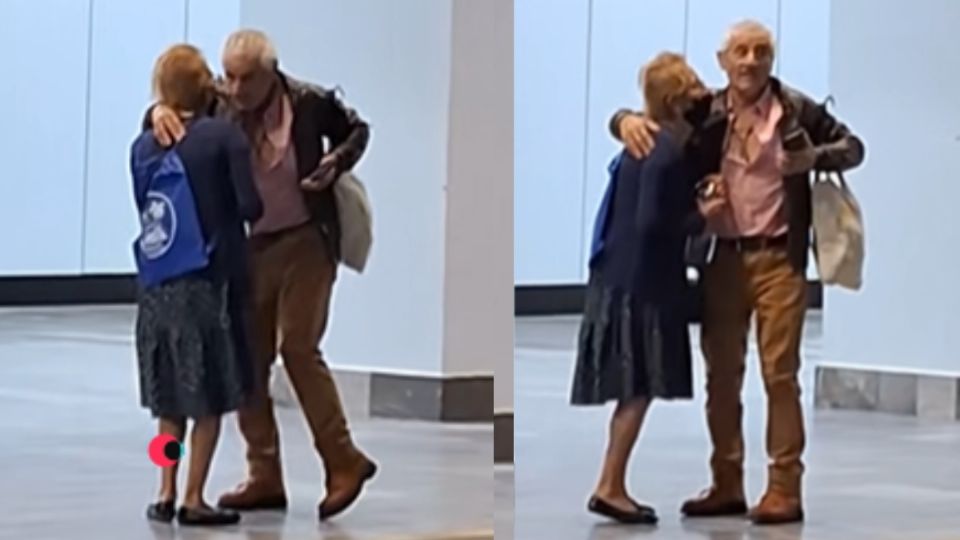 Así, al mejor ritmo de los 60 y sin importar el qué diran, estos viejitos se hicieron virales con este video. Chécalo.