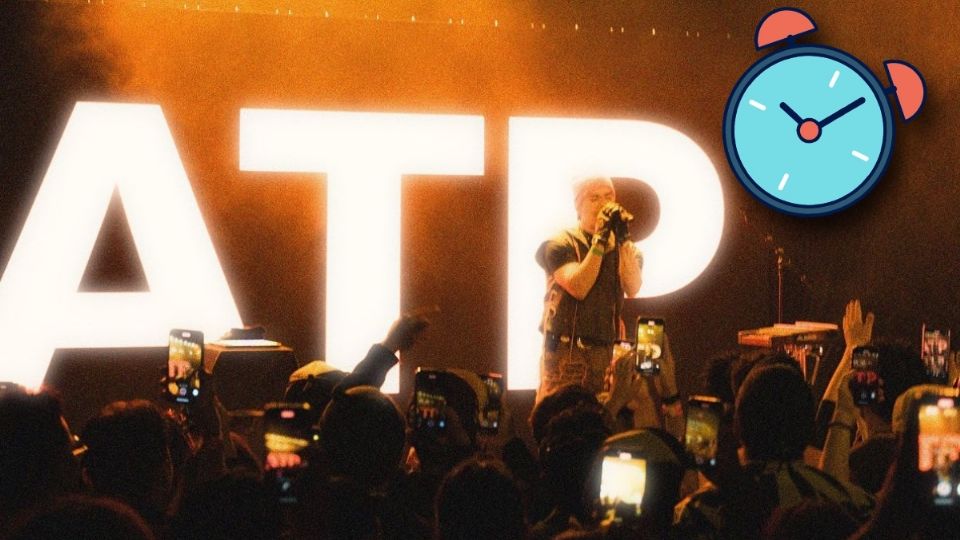 No te pierdas el cierre del regreso de NSQK en la CDMX, pues ofrecerá un show inolvidable a esta hora y en este lugar.