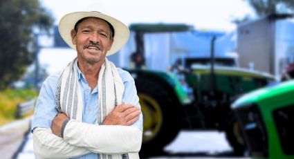 Agricultores de Guanajuato piden un “precio piso” para el maíz y denuncian abusos de los industriales