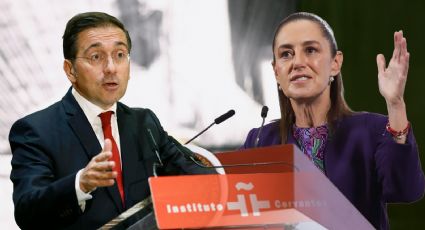 Canciller de España reconoce y lamenta la injusticia cometida contra pueblos originarios de México