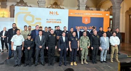 EN VIVO | Nuevo León Informa: Sigue la conferencia de HOY 31 de octubre