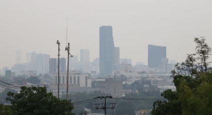 Así se encuentra la calidad del aire hoy viernes 31 de octubre en CDMX y Edomex