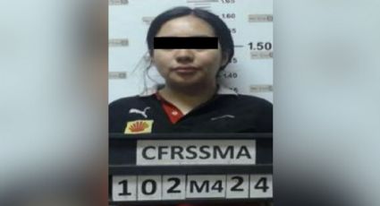 Trasladan a reclusorio femenil de Santa Martha a operadora de ‘Los Intocables’