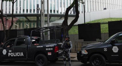 Aprehenden a elemento de MARINA por el homicidio de un agente antisecuestros de SSC