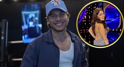 Aldo de Nigris habla por primera vez del tema de la sudadera con Mariana Botas en LCDLFMX