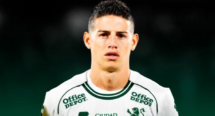 ‘James podría brillar en América, Rayados o Toluca’: David Faitelson