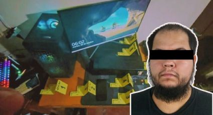 Dictan prisión preventiva a detenido por pornografía infantil en Guadalupe