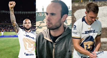 No solo Aaron Ramsey, estos son los 5 jugadores que tampoco lograron brillar en la Liga MX