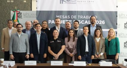 Alcaldes de Nuevo León piden fortalecer municipios y mayor equidad en distribución de recursos