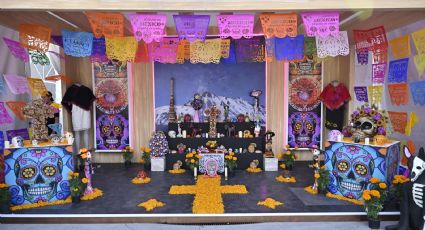 Delfina Gómez impulsa un Día de Muertos inolvidable en el Estado de México con el Circuito Cultural