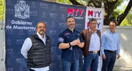 Supervisa Adrián de la Garza operativo por Día de Muertos en panteones de Monterrey