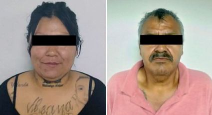 Detienen a pareja acusada de homicidio calificado en Monterrey