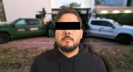 ¿Quién es 'El Charro', operador del CNJG y cercano a 'El Mencho' que fue detenido en Aguascalientes?