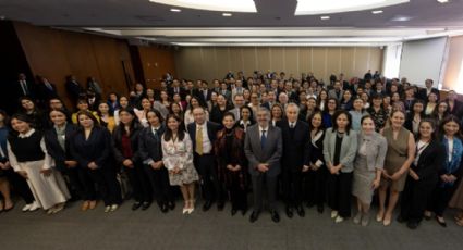 Cancillería impulsa equidad y formación diplomática en nueva generación del Servicio Exterior