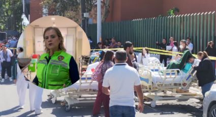 ¿Qué fue lo que provocó el incendio en la Clínica 2 del IMSS en Monterrey?