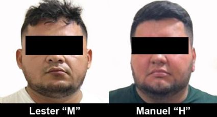 ¿Quiénes son y qué hicieron Lester “M” y Manuel “H” para recibir 10 años de sentencia en Quintana Roo?