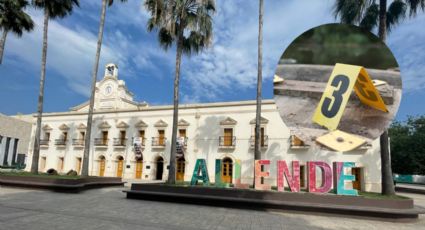 Ejecutan a contador en Allende, a una cuadra de la Presidencia Municipal