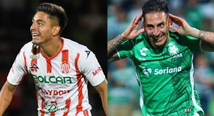 EN VIVO | Necaxa vs Santos: Los Rayados ganan el partido de la Jornada 16 de la Liga MX