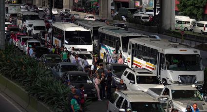 Piden transportistas homologar tarifas con el Estado de México