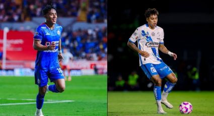 EN VIVO | Puebla vs Cruz Azul: goles y jugadas del partido de la Jornada 16 de la Liga MX