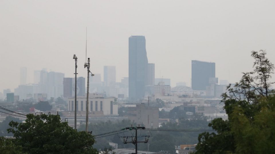 Así se encuentra la calidad del aire hoy viernes 31 de octubre en CDMX y Edomex