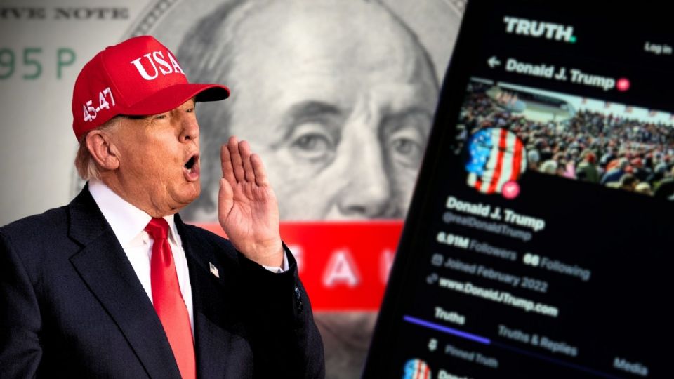 Donald Trump y la IA: cómo el presidente domina la narrativa digital con imágenes creadas por inteligencia artificial.