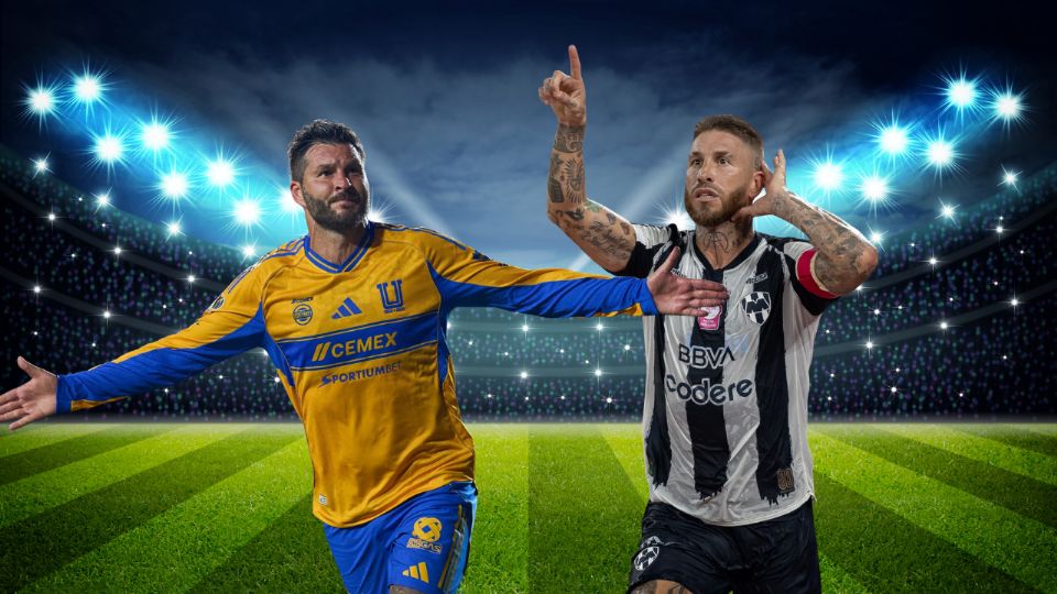 El Estadio BBVA de Monterrey será el escenario del Clásico Regio entre Rayados y Tigres UANL en la Jornada 16 del Apertura 2025.