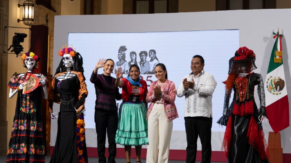 Con estas iniciativas, el movimiento México Imparable y el gobierno federal buscan consolidar una nueva red de centros deportivos y culturales.