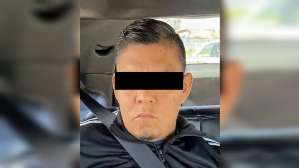 Agentes de la AEI detuvieron en Guadalupe a Diego “N”, acusado de atropellar a una mujer y huir del lugar en San Nicolás.