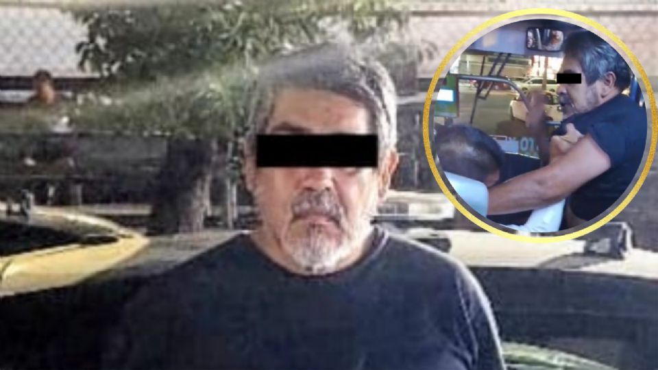 Antonio “N” fue vinculado a proceso por homicidio preterintencional tras la muerte de un chofer de transporte urbano en Monterrey.