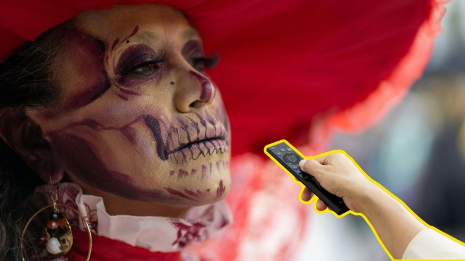 Dónde ver en vio la transmisión del desfile de Día de Muertos 2025