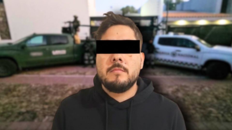 Fuentes oficiales señalan que El Charro fungía como enlace entre el CJNG.