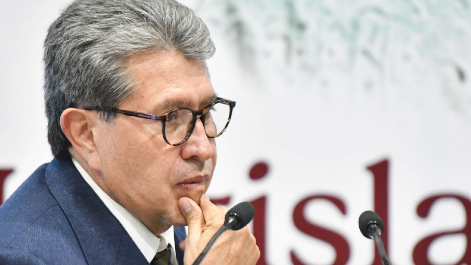 'No hay ningún aumento (…) ni habrá ningún aumento', insiste Monreal Ávila.