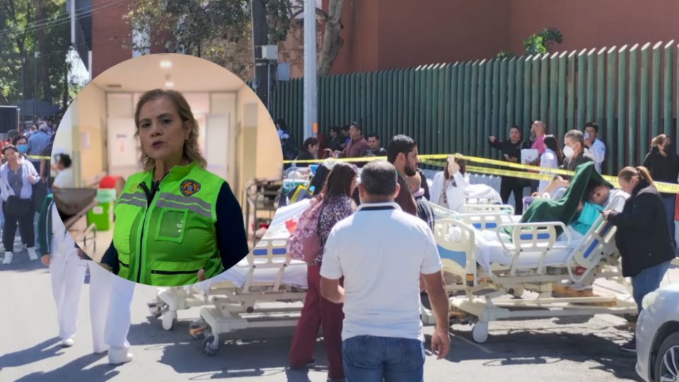 El incendio en la clínica 2 del IMSS en Monterrey fue provocado por un corto circuito; el fuego fue controlado en minutos y no hubo lesionados.