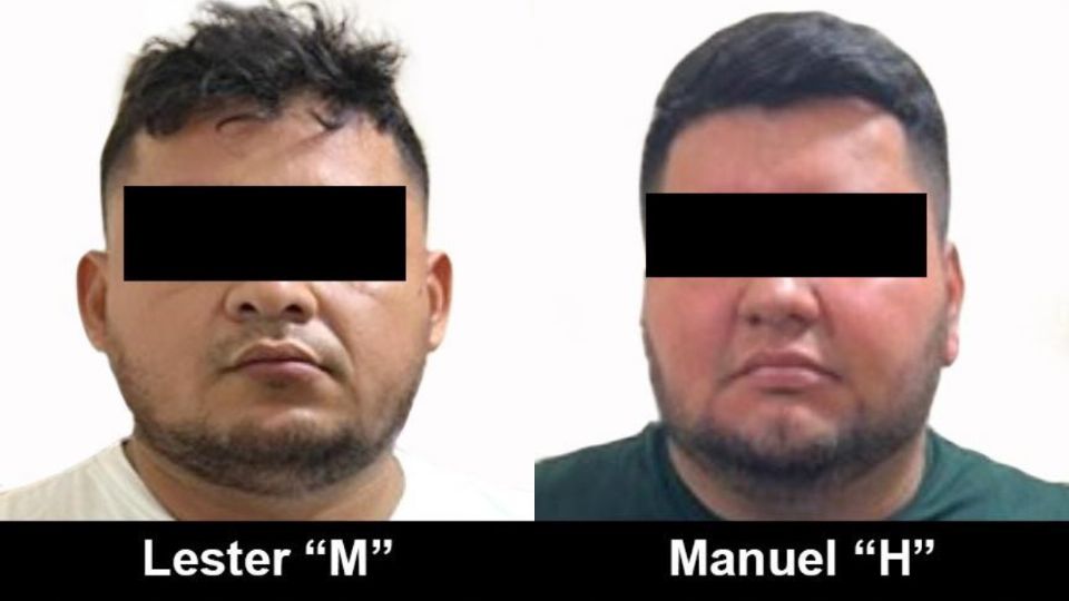 Lester “M” y Manuel “H” pasarán más de 10 años en prisión por delitos graves
