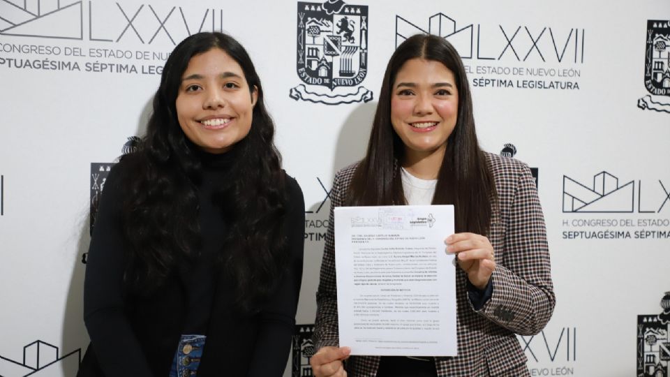 La diputada Cecilia Robledo Suárez impulsa iniciativa para brindar acompañamiento psicológico gratuito a pacientes con cáncer en Nuevo León.