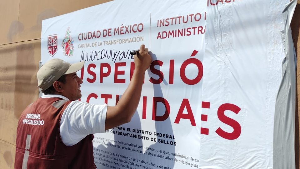 Se llevaron a cabo indagatorias con estudiantes y comerciantes localizados en las inmediaciones del predio.