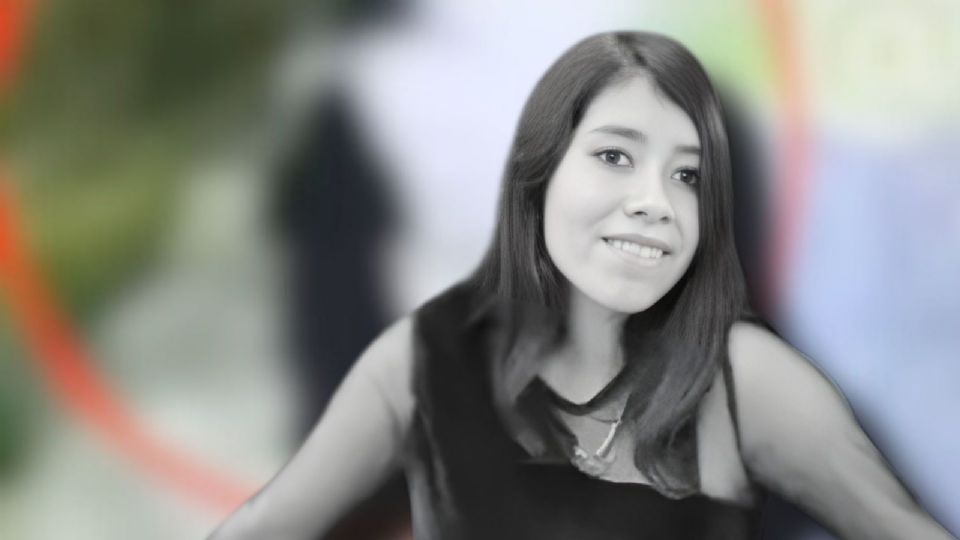 La FGJCDMX informó que Amanda fue reportada como desaparecida el 23 de octubre.