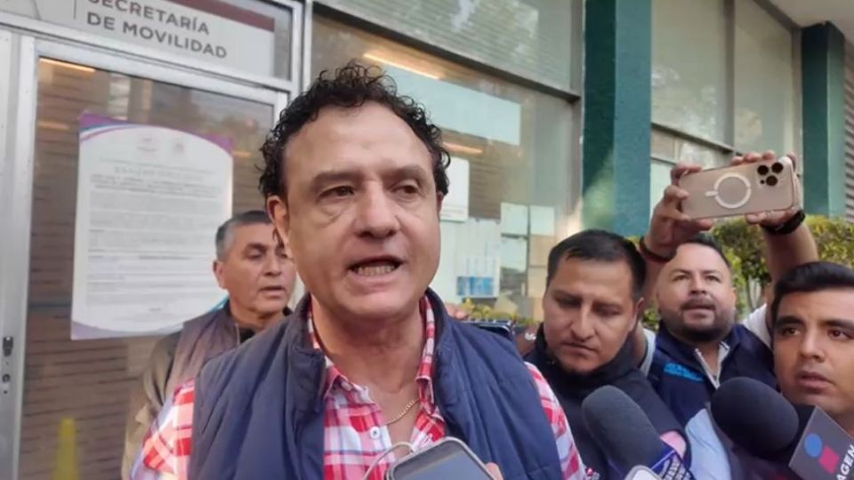 Jesús Padilla, presidente de MOVA.