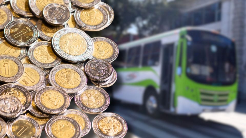 CDMX anuncia aumento de $1.50 al pasaje.