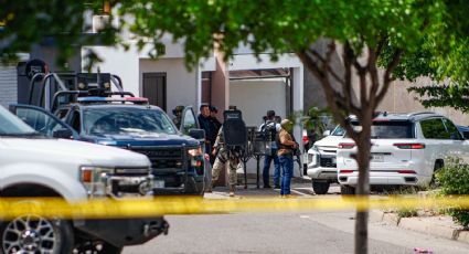 Balacera en Escobedo deja una mujer muerta