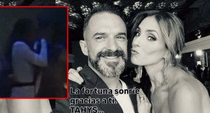 Esto dijo el esposo de Mar Contreras tras el polémico beso con Aldo De Nigris