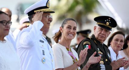 Raymundo Pedro Morales Ángeles reafirma que la Armada de México nació para servir a la Patria