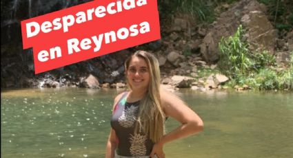 Regia desaparece en Reynosa tras ser interceptada por hombres armados