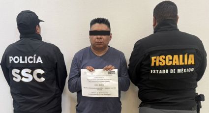 SSC y FGJ detienen a Williams 'N', principal operador de 'El Wero Fresa' en Iztapalapa